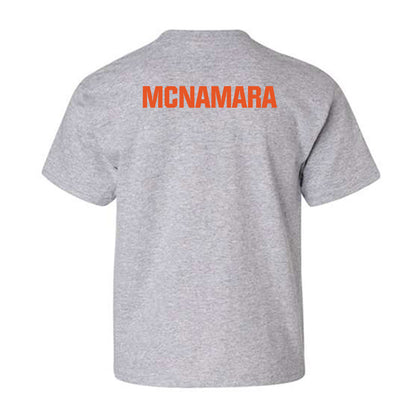 BGSU - NCAA Women's Gymnastics : Brooke McNamara - Classic Shersey Youth T-Shirt-1