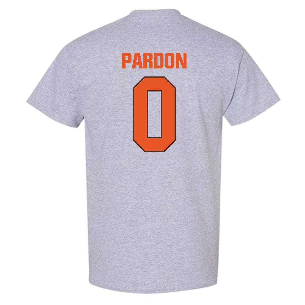 BGSU - NCAA Men's Basketball : Jaxon Pardon - Classic Shersey T-Shirt-1
