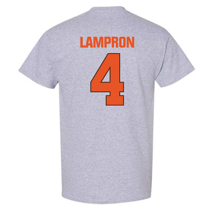 BGSU - NCAA Football : Gideon Lampron - Classic Shersey T-Shirt-1