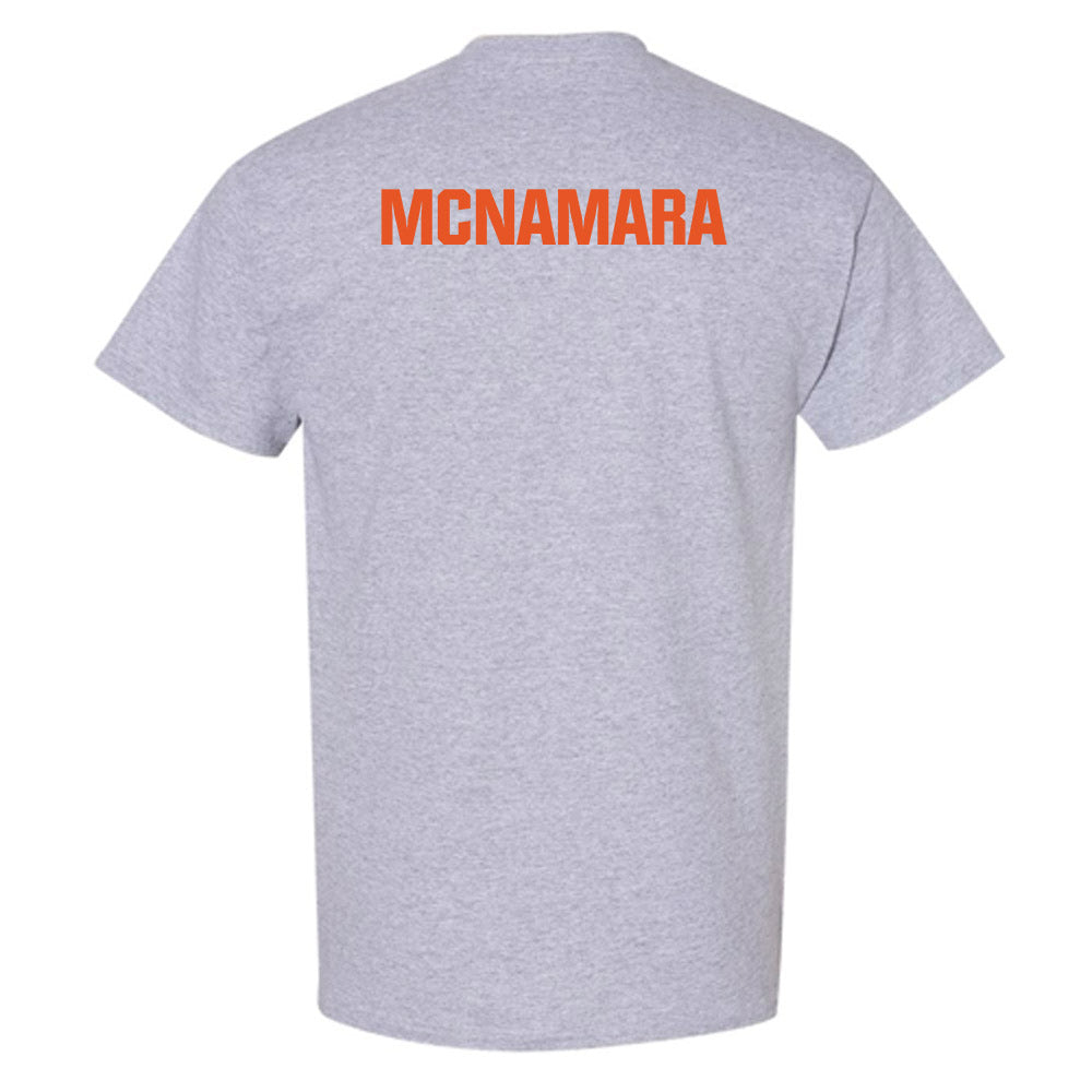 BGSU - NCAA Women's Gymnastics : Brooke McNamara - Classic Shersey T-Shirt-1