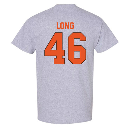 BGSU - NCAA Football : Zach Long - Classic Shersey T-Shirt-1