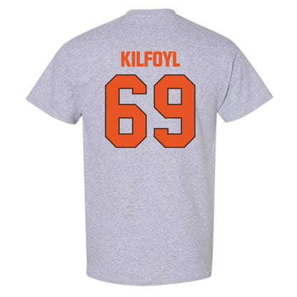 BGSU - NCAA Football : Andrew Kilfoyl - Classic Shersey T-Shirt-1