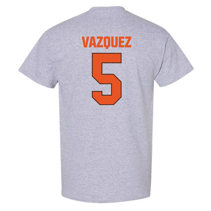 BGSU - NCAA Football : Victor Vazquez - Classic Shersey T-Shirt-1