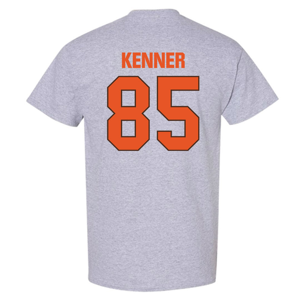 BGSU - NCAA Football : Travis Kenner - Classic Shersey T-Shirt-1