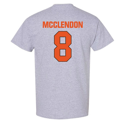 BGSU - NCAA Football : Jalen McClendon - Classic Shersey T-Shirt-1