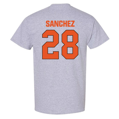 BGSU - NCAA Softball : Kadyn Sanchez - Classic Shersey T-Shirt-1