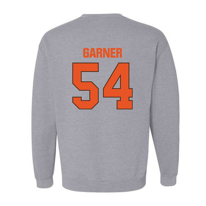 BGSU - NCAA Football : Dior Garner - Classic Shersey Crewneck Sweatshirt-1