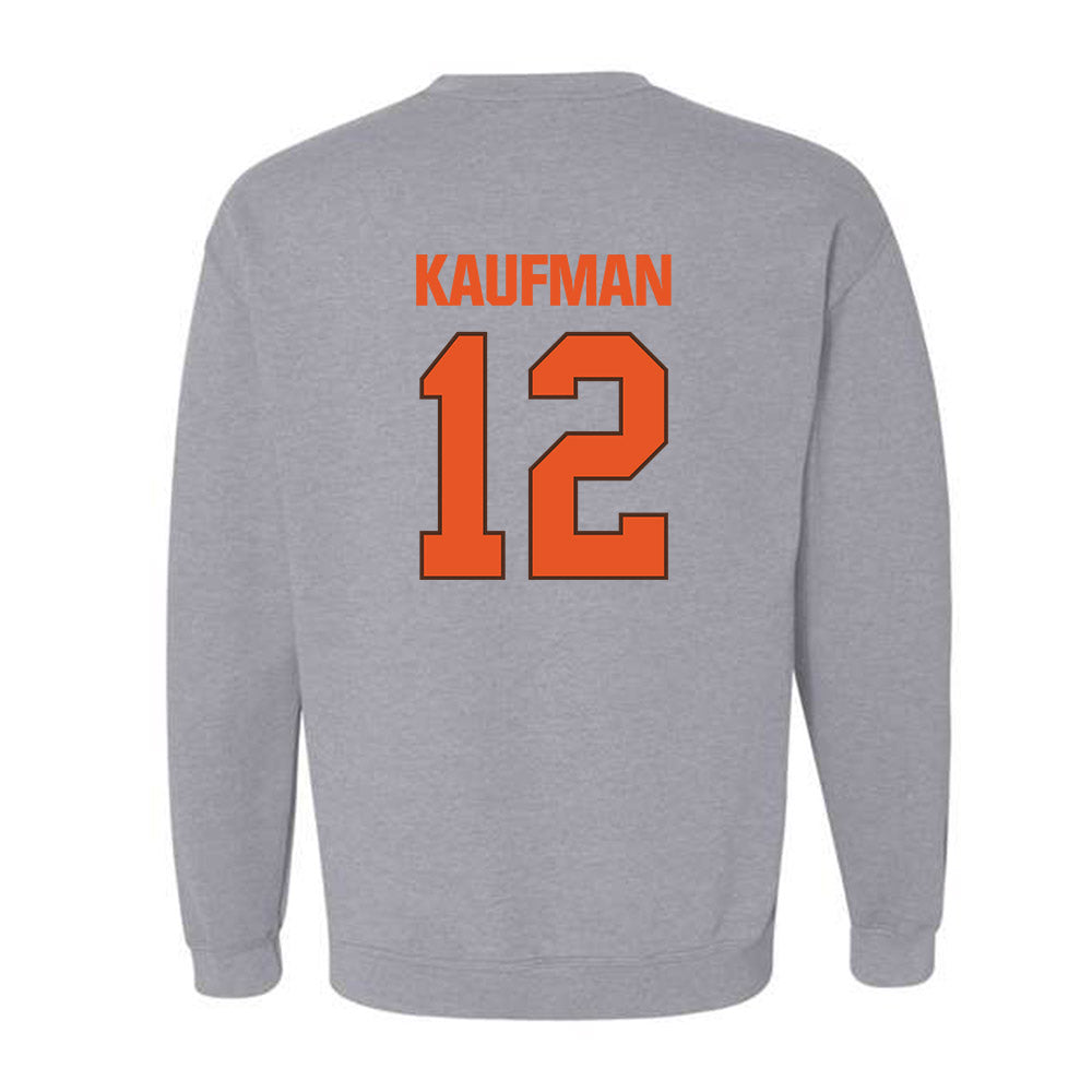 BGSU - NCAA Softball : Cameron Kaufman - Classic Shersey Crewneck Sweatshirt-1