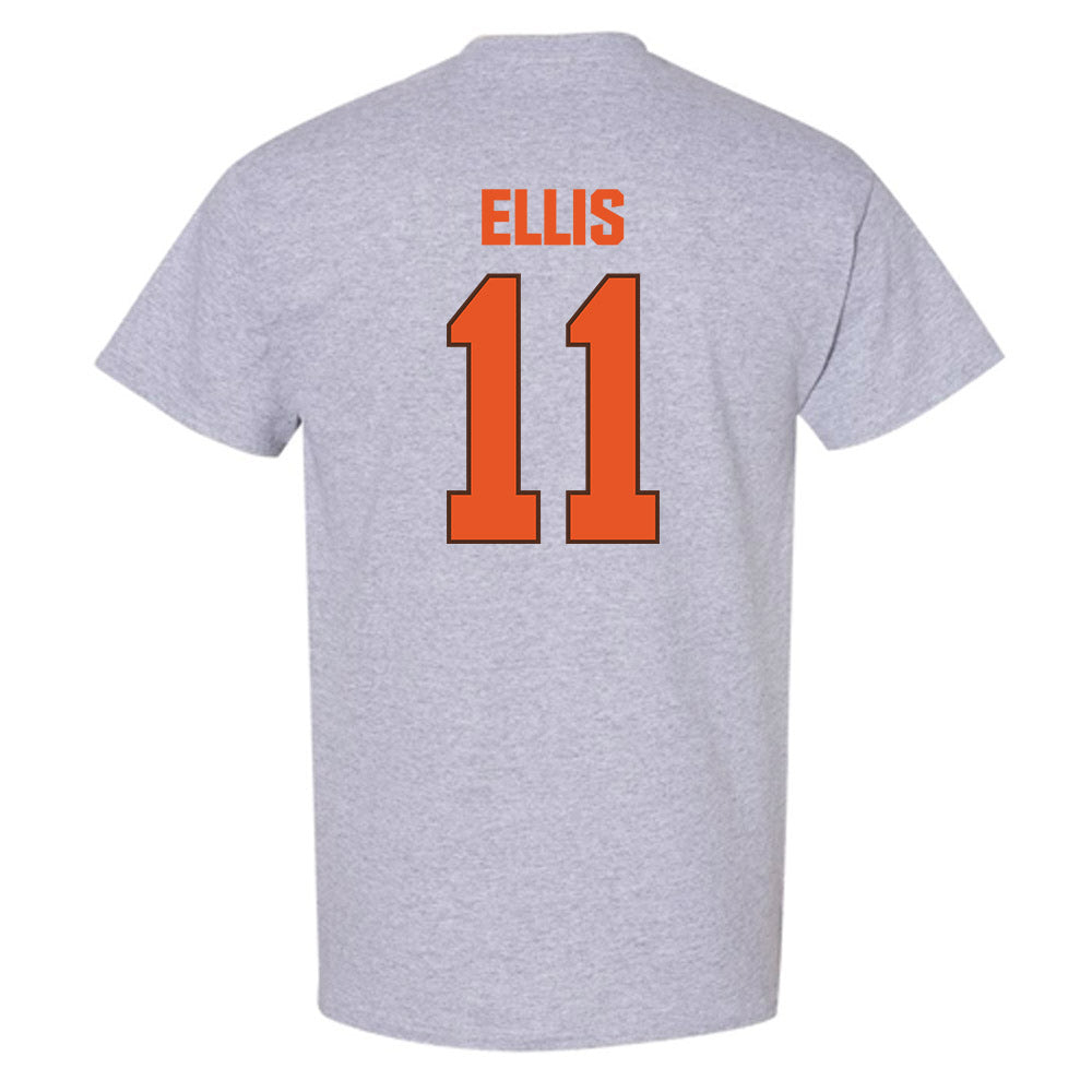 BGSU - NCAA Women's Basketball : Taya Ellis - Classic Shersey T-Shirt-1