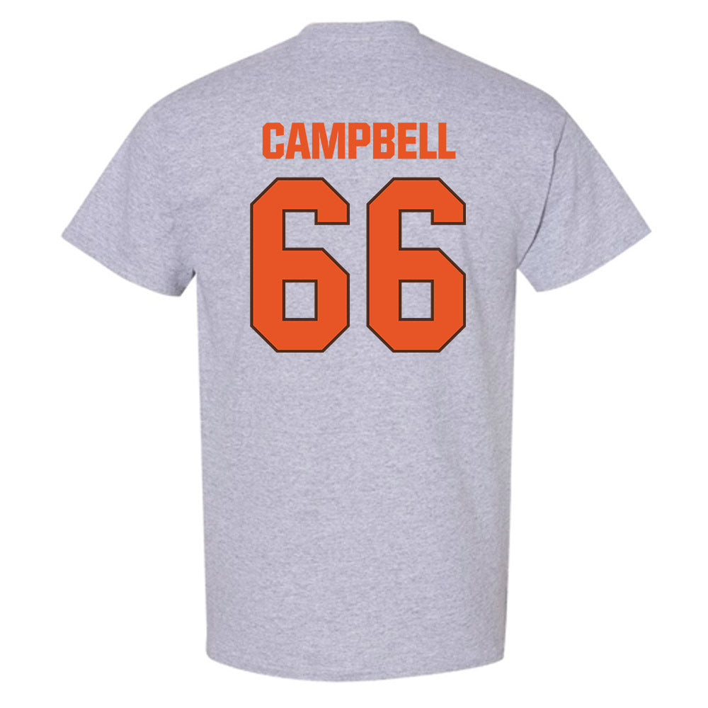 BGSU - NCAA Football : Caden Campbell - Classic Shersey T-Shirt-1