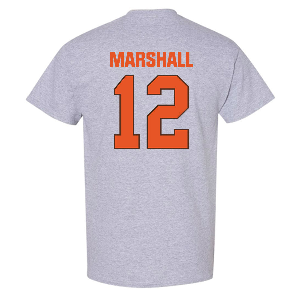 BGSU - NCAA Football : Caden Marshall - Classic Shersey T-Shirt-1