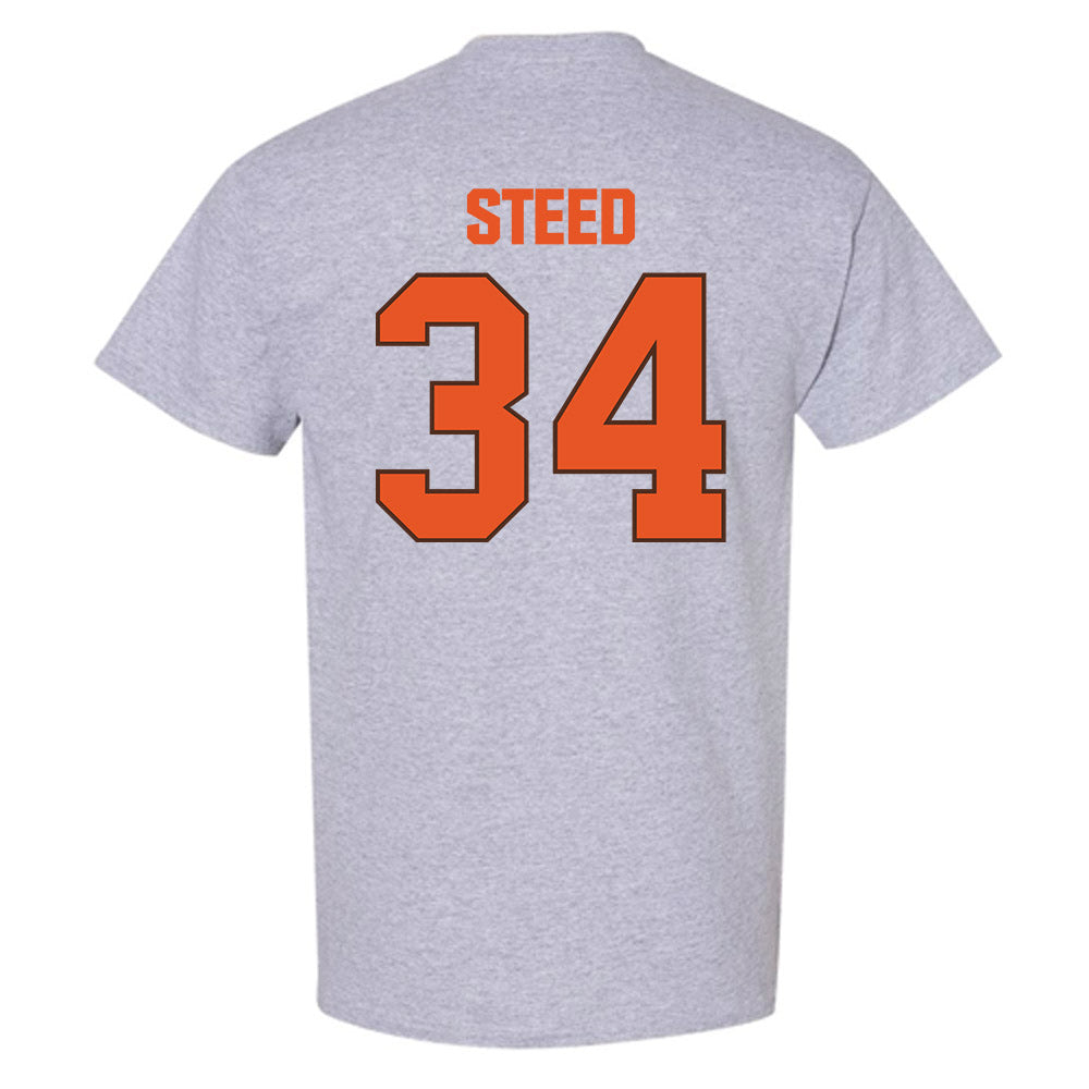 BGSU - NCAA Football : Tyron Steed - Classic Shersey T-Shirt-1