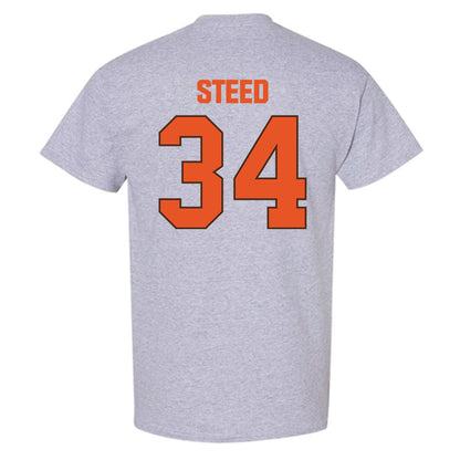 BGSU - NCAA Football : Tyron Steed - Classic Shersey T-Shirt-1