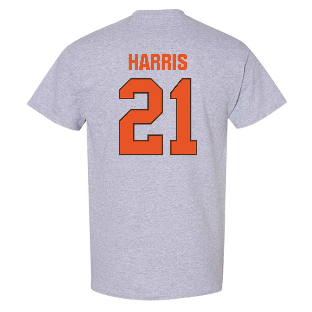 BGSU - NCAA Football : Gavin Harris - Classic Shersey T-Shirt-1