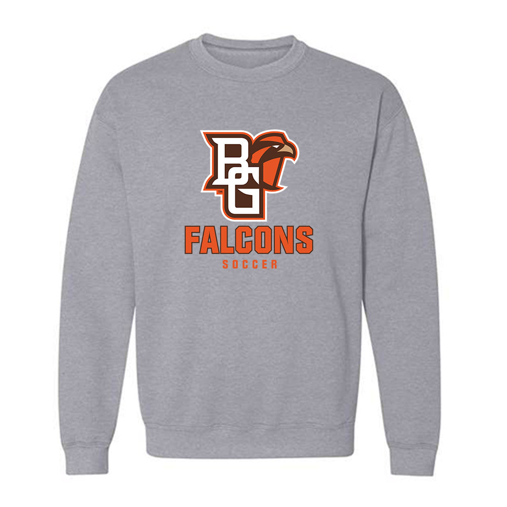 BGSU - NCAA Women's Soccer : Gabby Lamparty - Classic Shersey Crewneck Sweatshirt-0