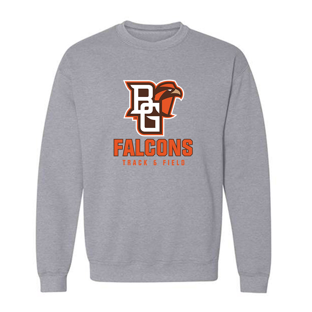BGSU - NCAA Women's Track & Field : Kiersten Franklin - Classic Shersey Crewneck Sweatshirt-0