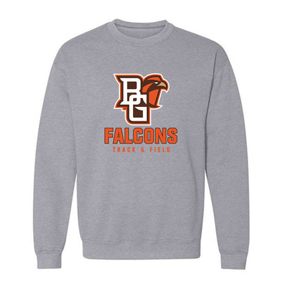 BGSU - NCAA Women's Track & Field : Kiersten Franklin - Classic Shersey Crewneck Sweatshirt-0
