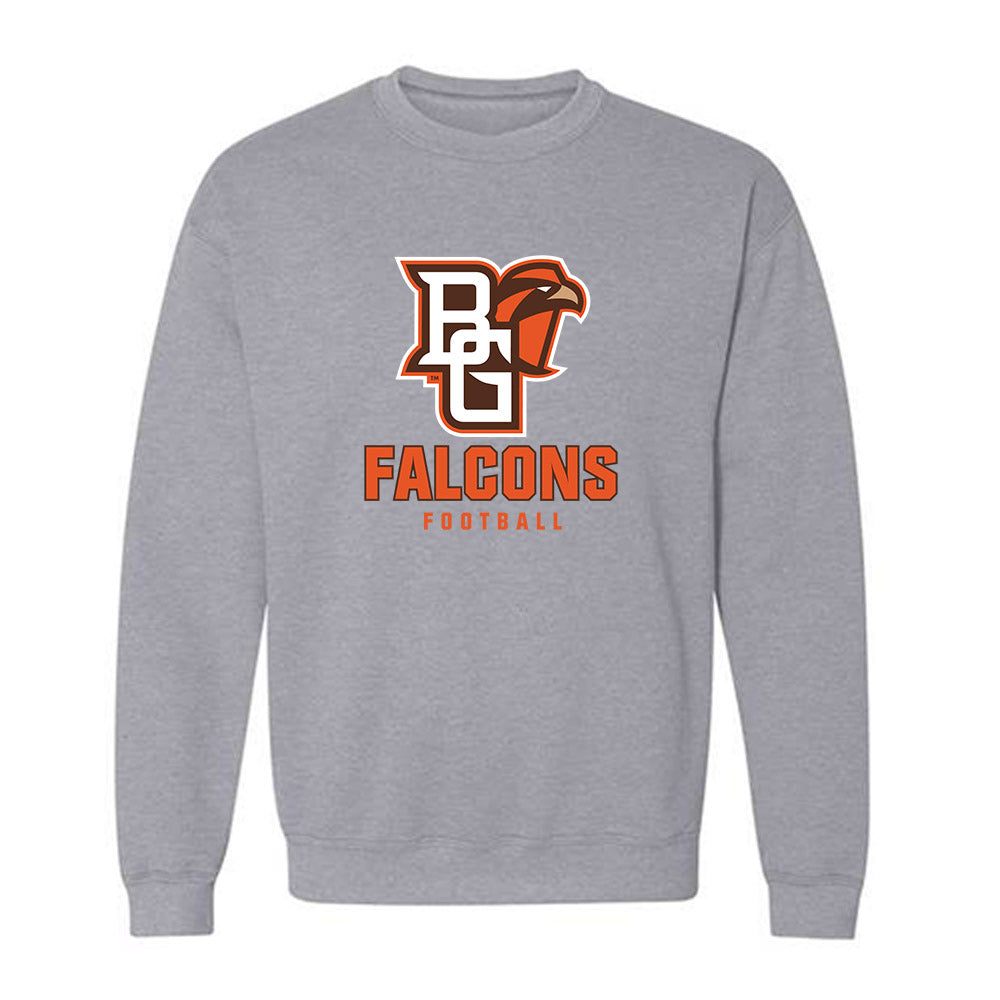 BGSU - NCAA Football : Andrew Kilfoyl - Classic Shersey Crewneck Sweatshirt-0