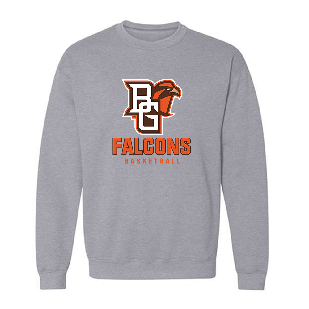 BGSU - NCAA Men's Basketball : Javontae Campbell - Classic Shersey Crewneck Sweatshirt-0