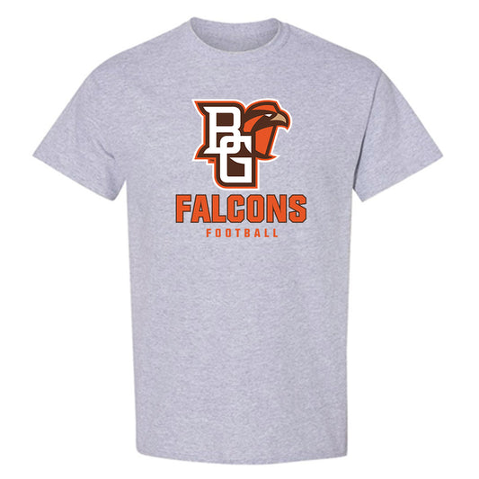 BGSU - NCAA Football : Kingston Seals - Classic Shersey T-Shirt-0