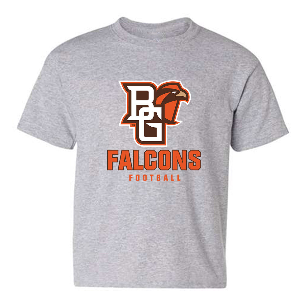 BGSU - NCAA Football : Jaimion Olverson - Classic Shersey Youth T-Shirt-0