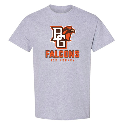 BGSU - NCAA Men's Ice Hockey : Nick O'Hanisain - Classic Shersey T-Shirt-0