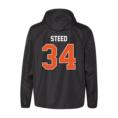 BGSU - NCAA Football : Tyron Steed - Windbreaker-1