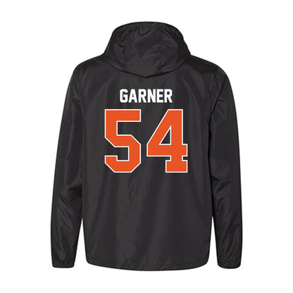 BGSU - NCAA Football : Dior Garner - Windbreaker-1