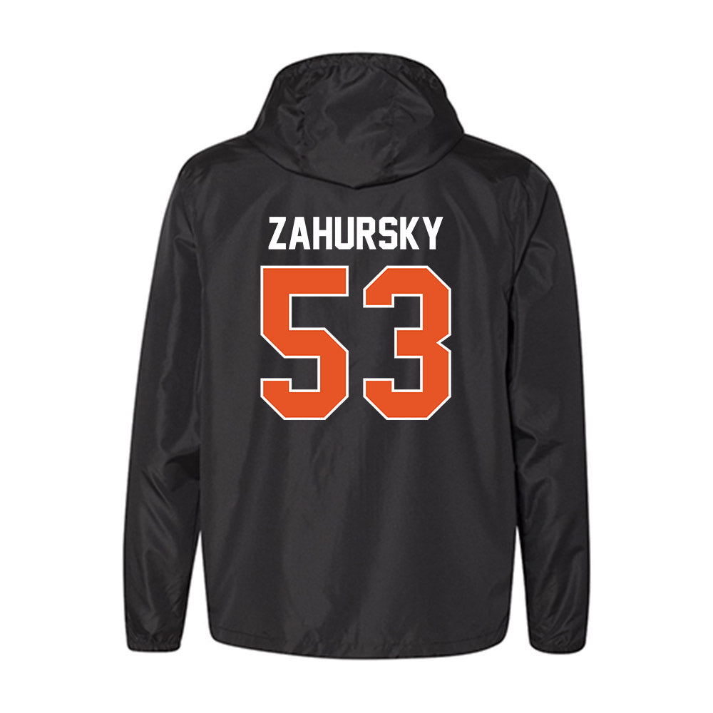 BGSU - NCAA Football : Masyn zahursky - Windbreaker-1