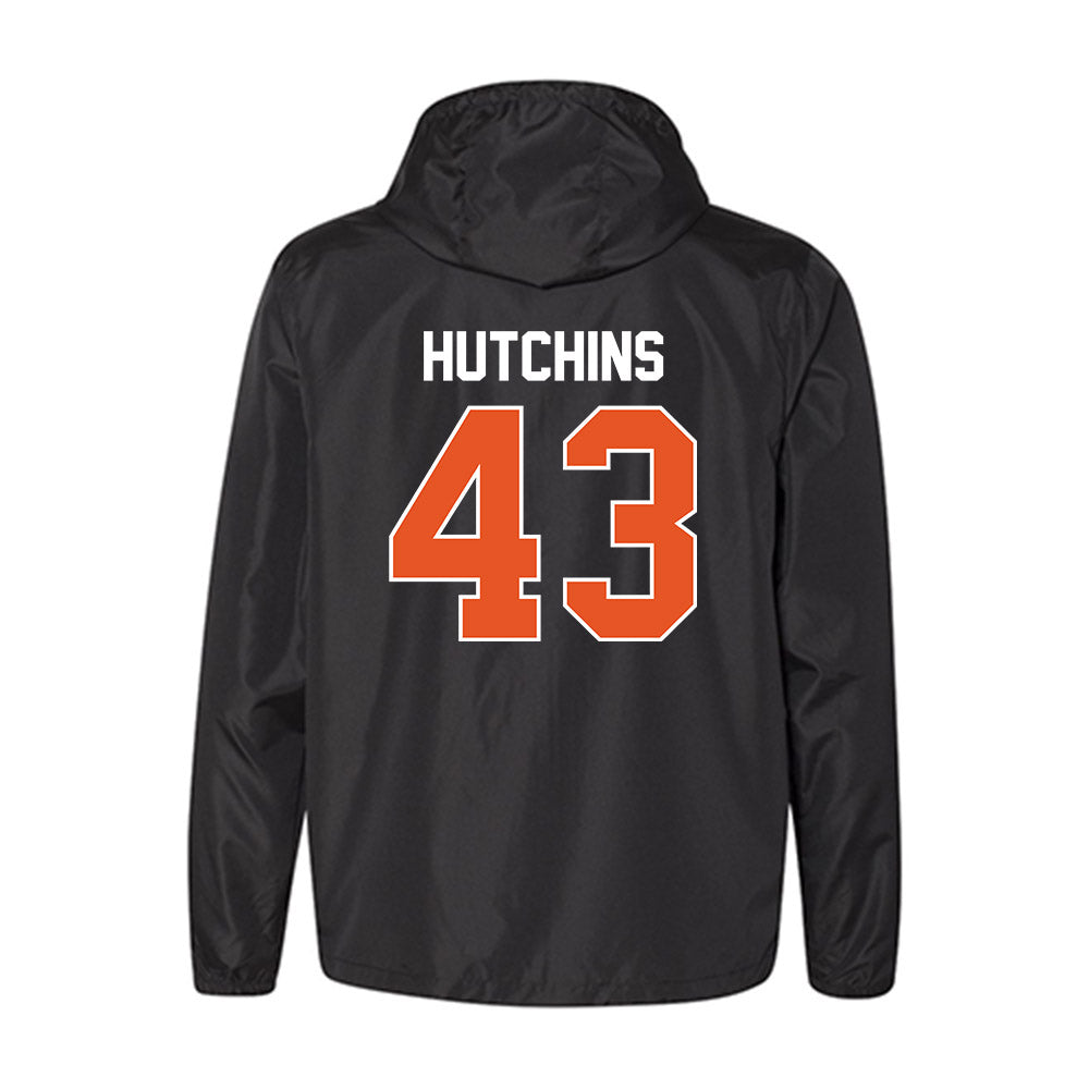 BGSU - NCAA Softball : Sienna Hutchins - Windbreaker-1