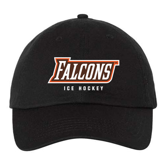 BGSU - NCAA Men's Ice Hockey : Brayden Crampton - Dad Hat-0