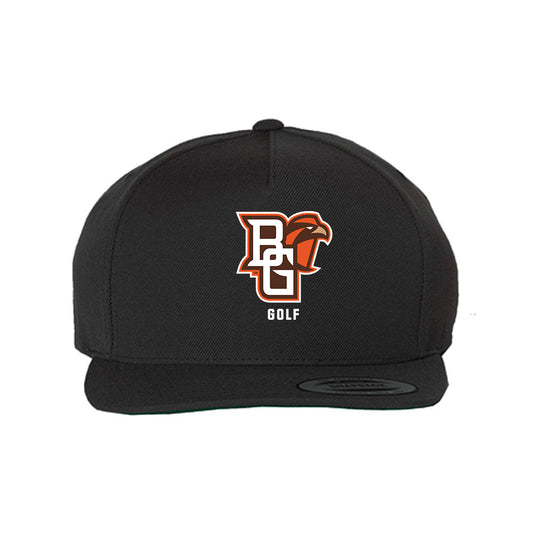 BGSU - NCAA Men's Golf : David Chavez - Snapback Hat-0