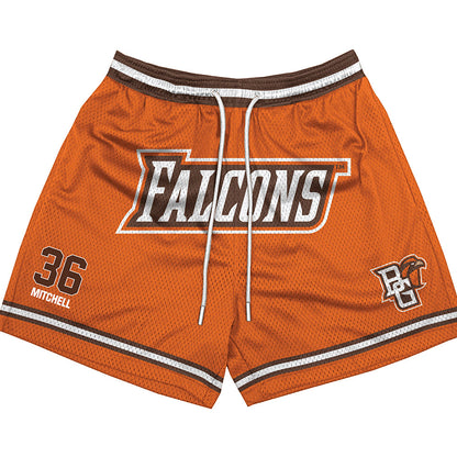 BGSU - NCAA Football : Jabari Mitchell - Shorts-0