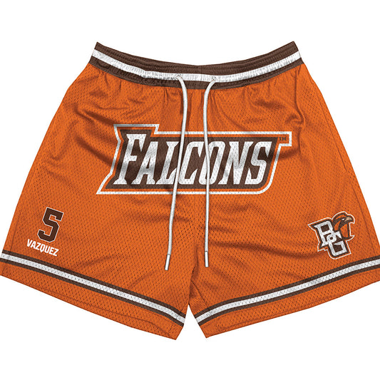 BGSU - NCAA Football : Victor Vazquez - Shorts-0