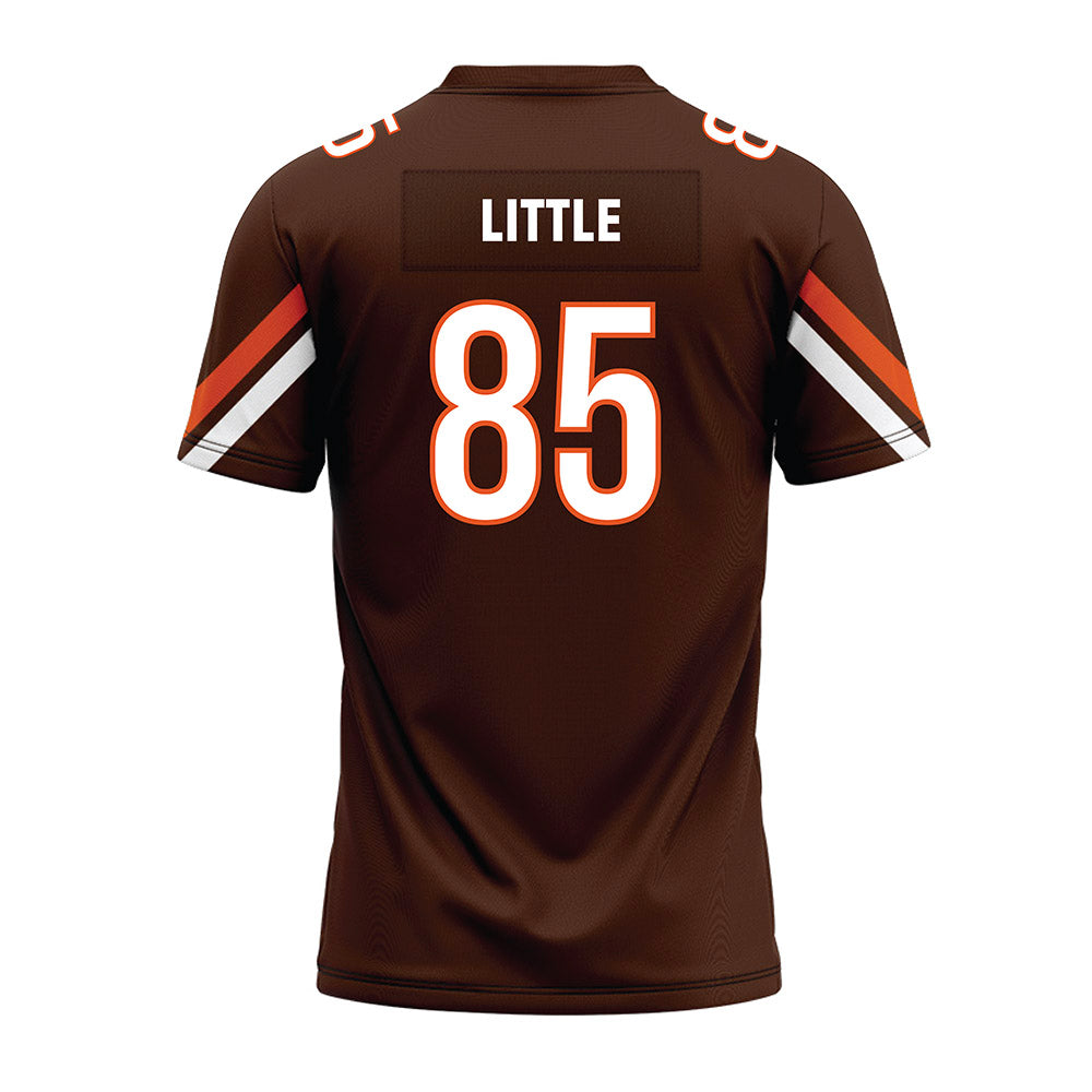 BGSU - NCAA Football : Reece Little - Premium Football Jersey-1