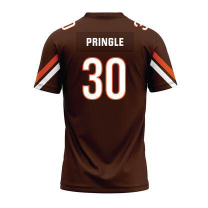 BGSU - NCAA Football : Dorian Pringle - Premium Football Jersey-1