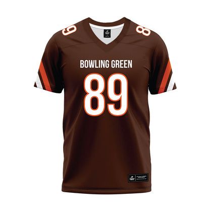 BGSU - NCAA Football : Blane Cleaver - Premium Football Jersey-0