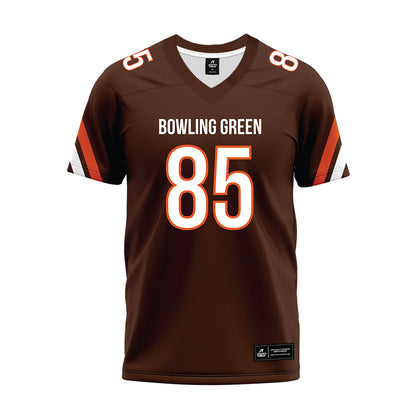 BGSU - NCAA Football : Reece Little - Premium Football Jersey-0