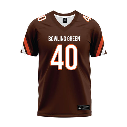 BGSU - NCAA Football : DeVenchi Arnold II - Premium Football Jersey-0