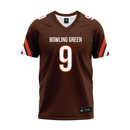BGSU - NCAA Football : Darius Lorfils - Premium Football Jersey-0