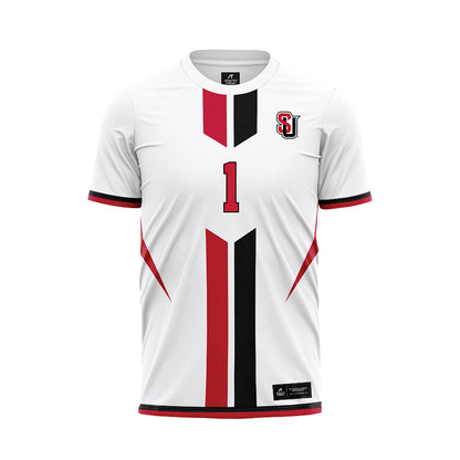 Seattle - NCAA Women's Soccer : Rachael Remnet - White Soccer Jersey