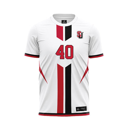 Seattle - NCAA Women's Soccer : Anica Carpenter - White Soccer Jersey