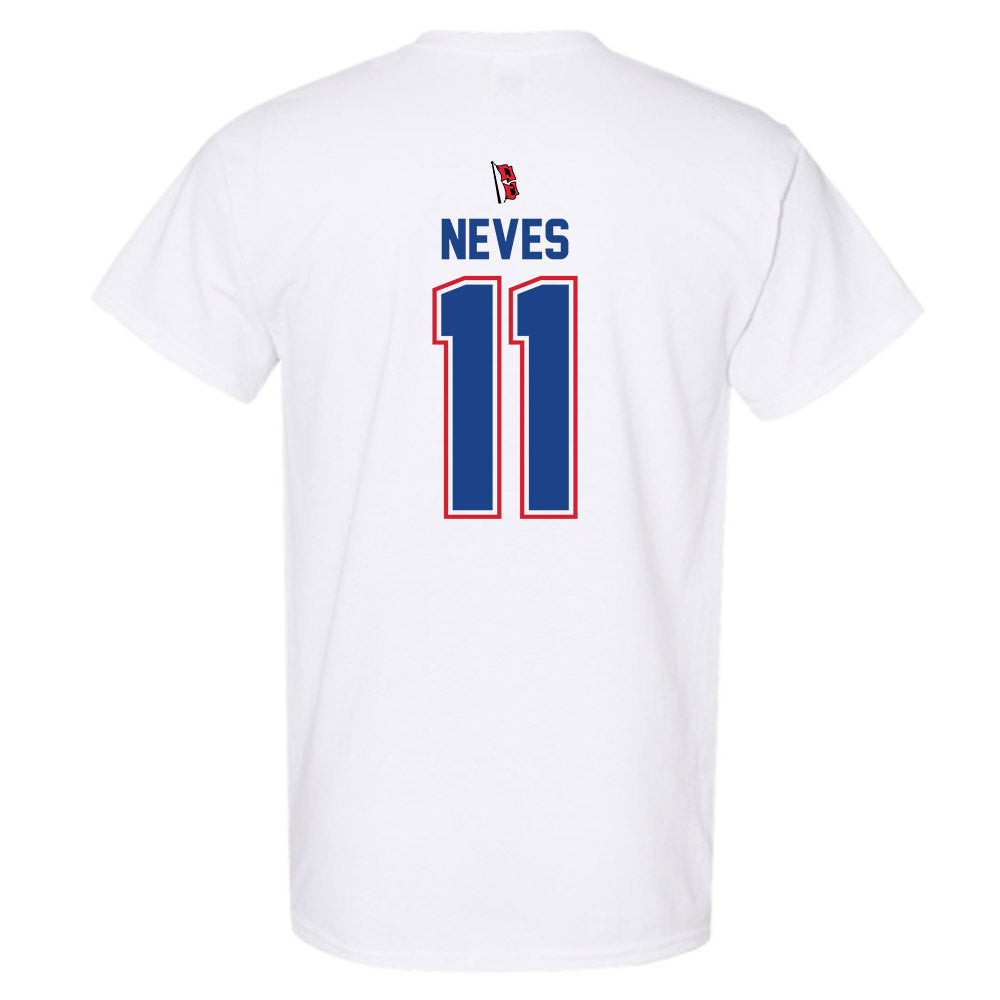 Tulsa - NCAA Men's Soccer : Joao Neves - Replica Shersey T-Shirt-1