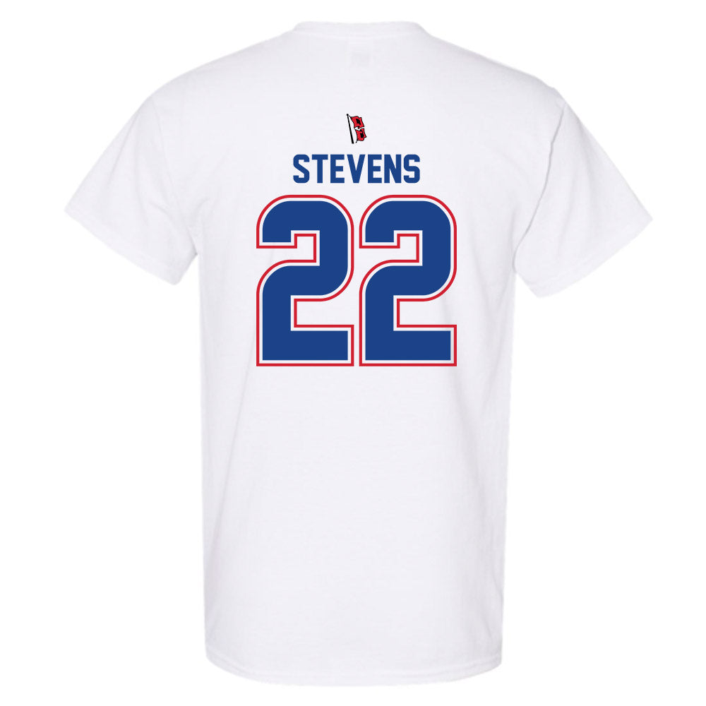 Tulsa - NCAA Men's Soccer : Danny Stevens - Replica Shersey T-Shirt-1