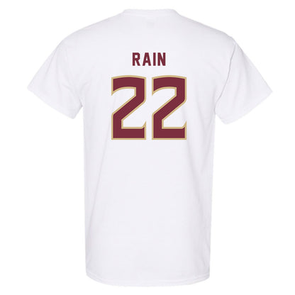 FSU - NCAA Women's Soccer : Claire Rain - Replica Shersey T-Shirt