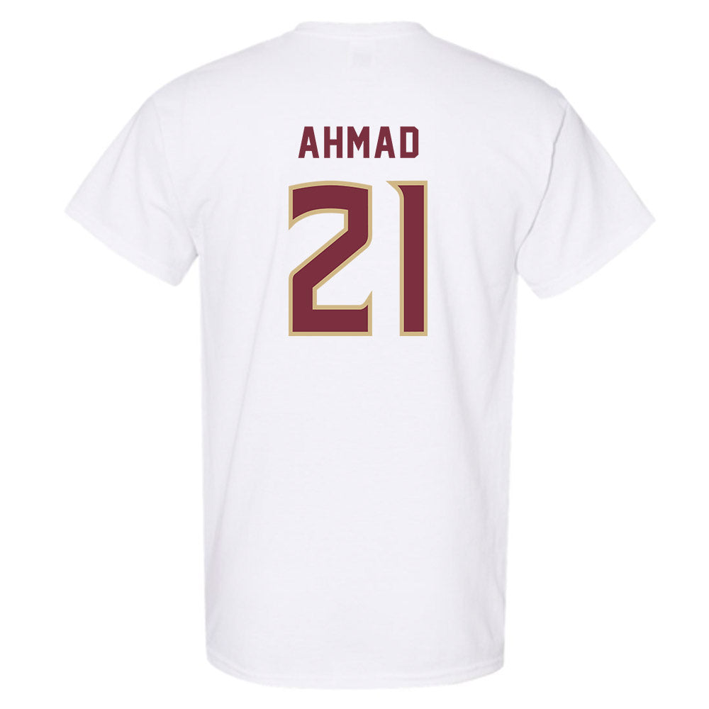 FSU - NCAA Women's Soccer : Nawreen Ahmad - Replica Shersey T-Shirt-1