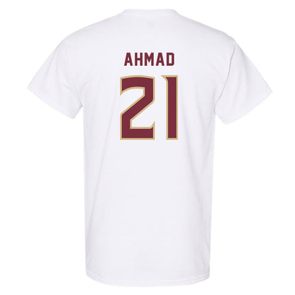 FSU - NCAA Women's Soccer : Nawreen Ahmad - Replica Shersey T-Shirt-1