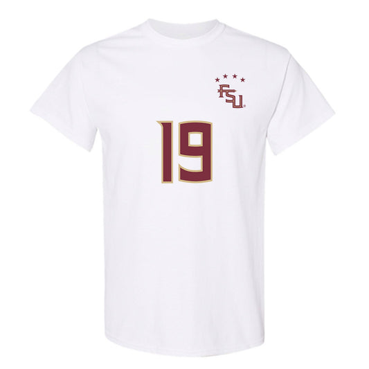 FSU - NCAA Women's Soccer : Kameron Simmonds - Replica Shersey T-Shirt