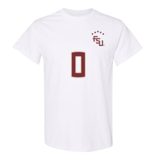 FSU - NCAA Women's Soccer : Evan O'Steen - Replica Shersey T-Shirt-0