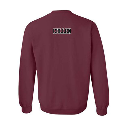 Montana - NCAA Men's Track & Field : Michael Cullen - Classic Shersey Crewneck Sweatshirt-1